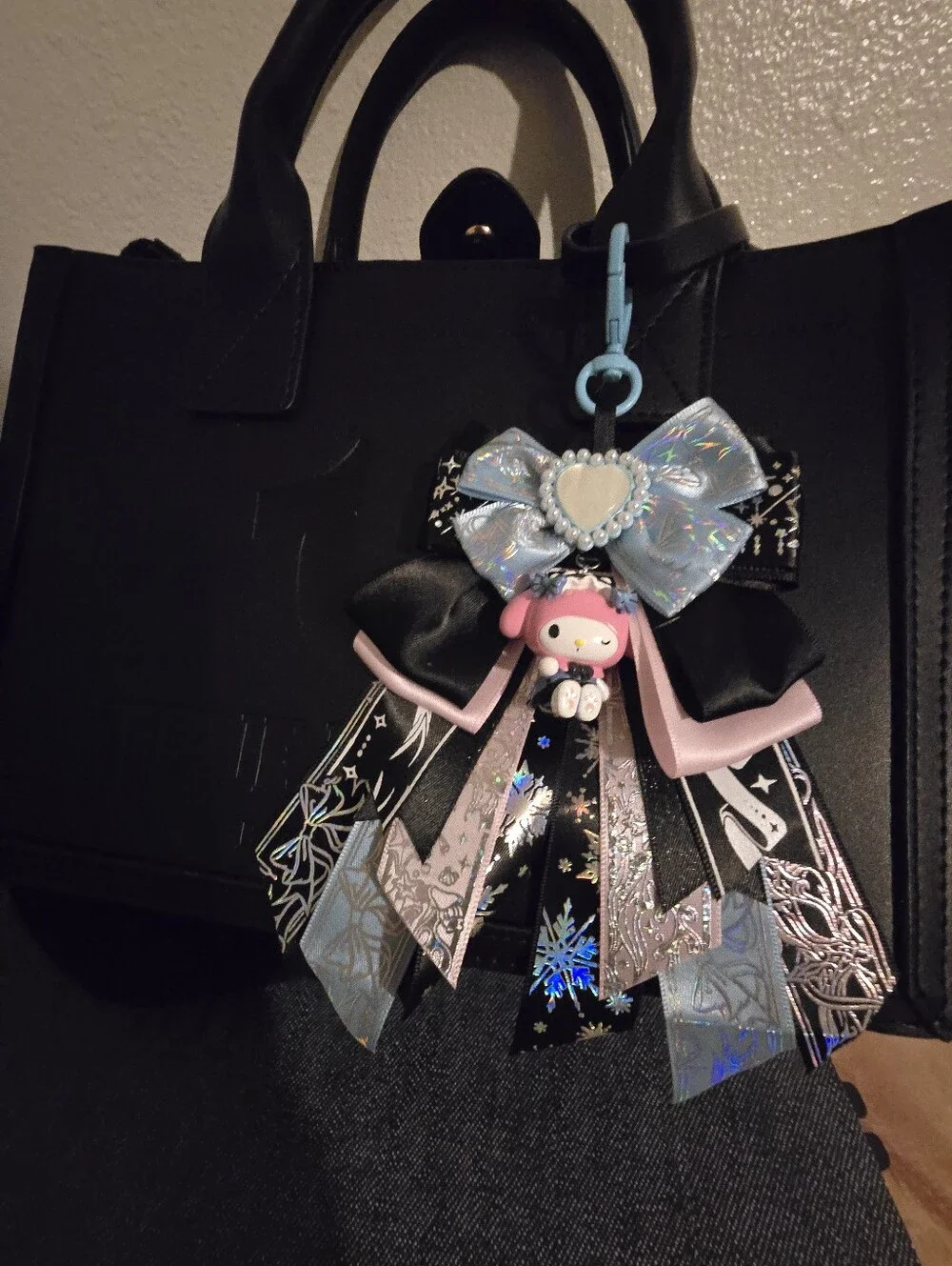 Sanrio Girl Daydreaming Series Bag Charm Pendant